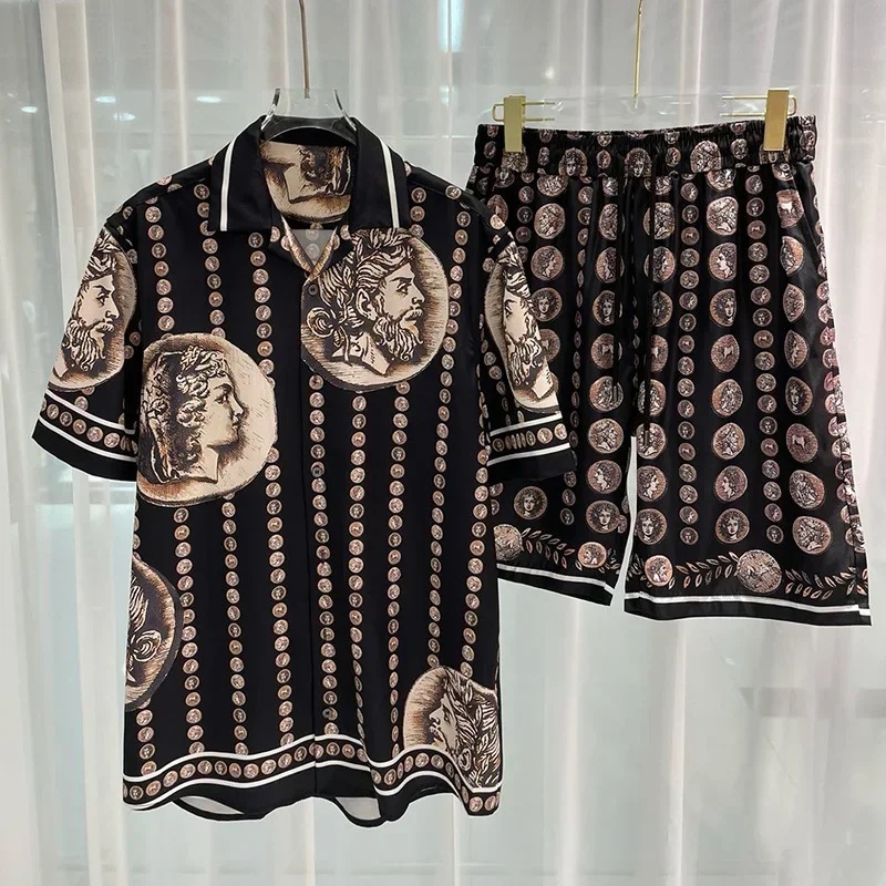 Completo Camicia Uomo Royal Lu - Men Fashion Vintage recensione e prezzo