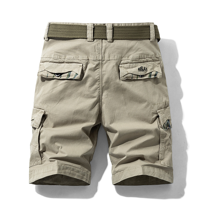 Pantaloncini Cargo in cotone M - Mens Fashion Cargo Pants recensione e prezzo