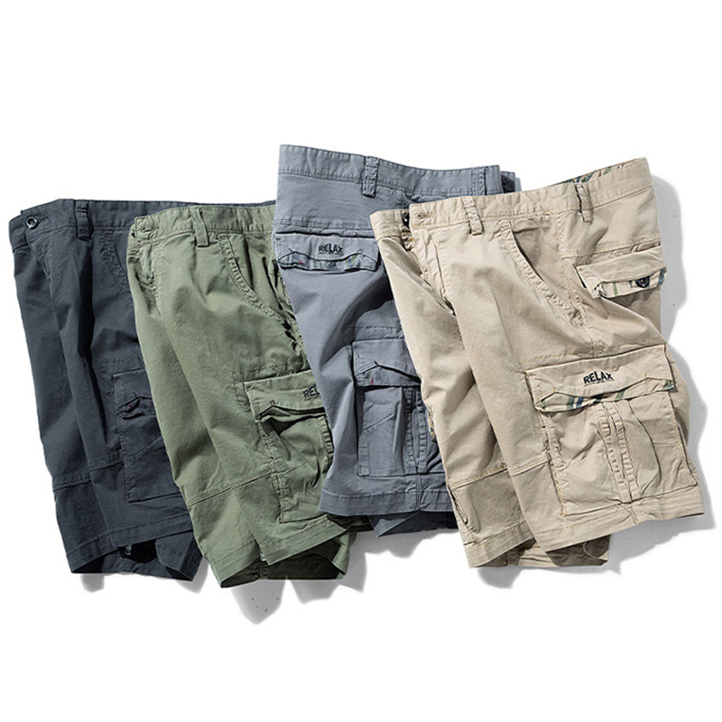Pantaloncini Cargo in cotone M - Mens Fashion Cargo Pants recensione e prezzo